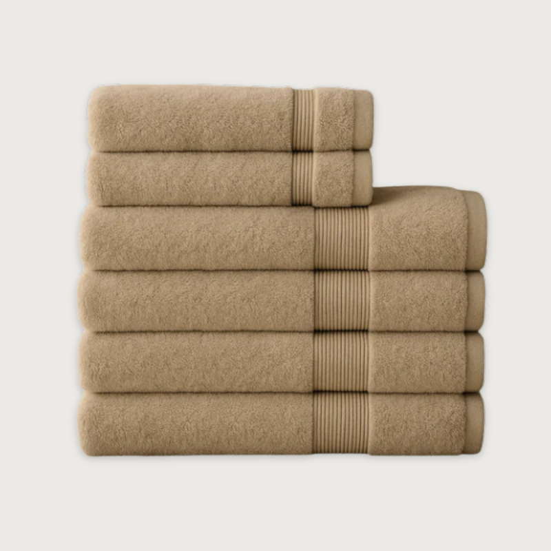 Sable Doux Spa-Set — 800 GSM (6-teilig)