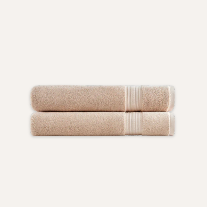Sable Doux Badetuch-Duo — 600 GSM