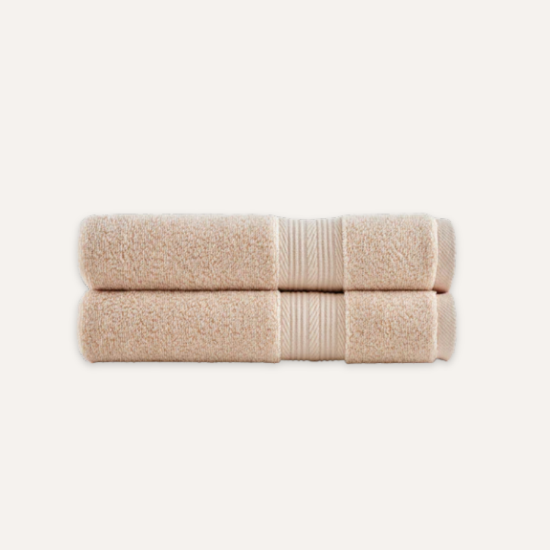 Sable Doux Handtuch-Duo — 600 GSM